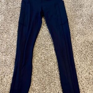 Athleta 7/8 sports leggings (only worn once for walking)